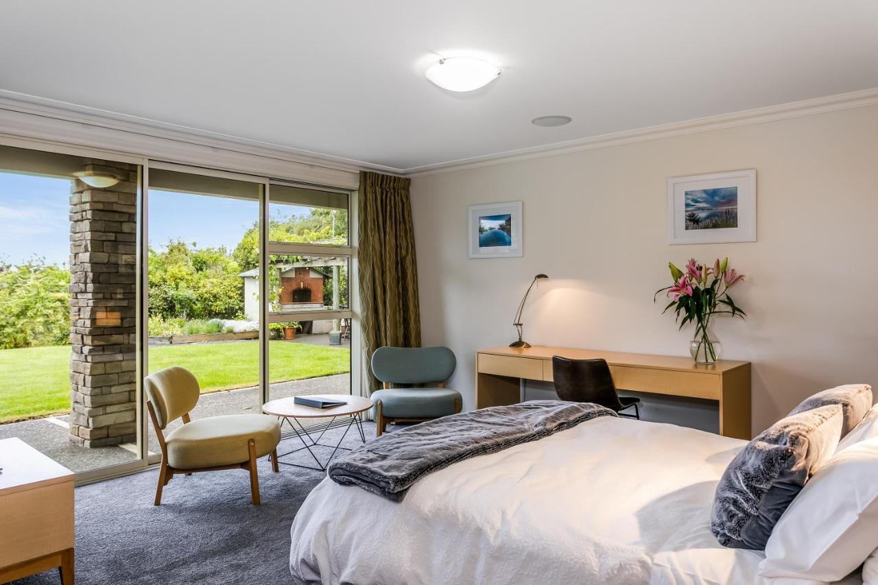 Chalet Eiger Taupo Bagian luar foto
