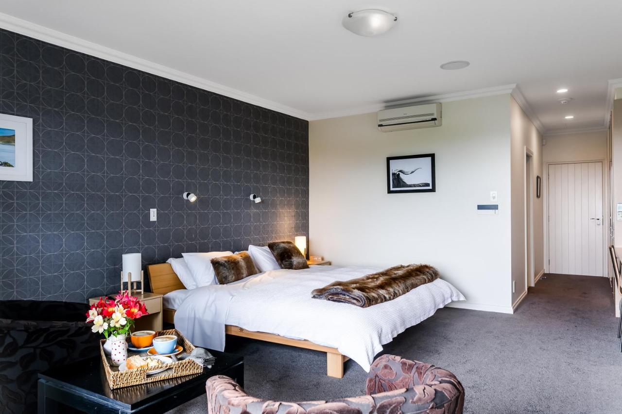 Chalet Eiger Taupo Bagian luar foto