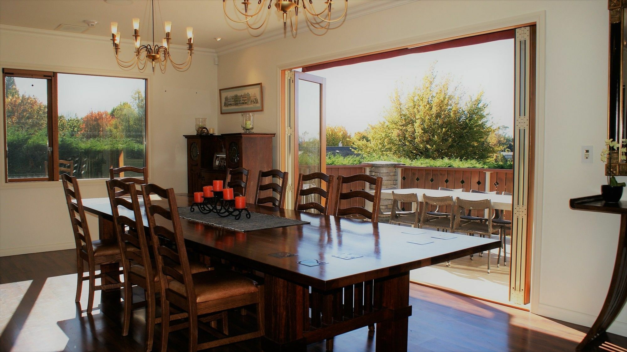 Chalet Eiger Taupo Bagian luar foto