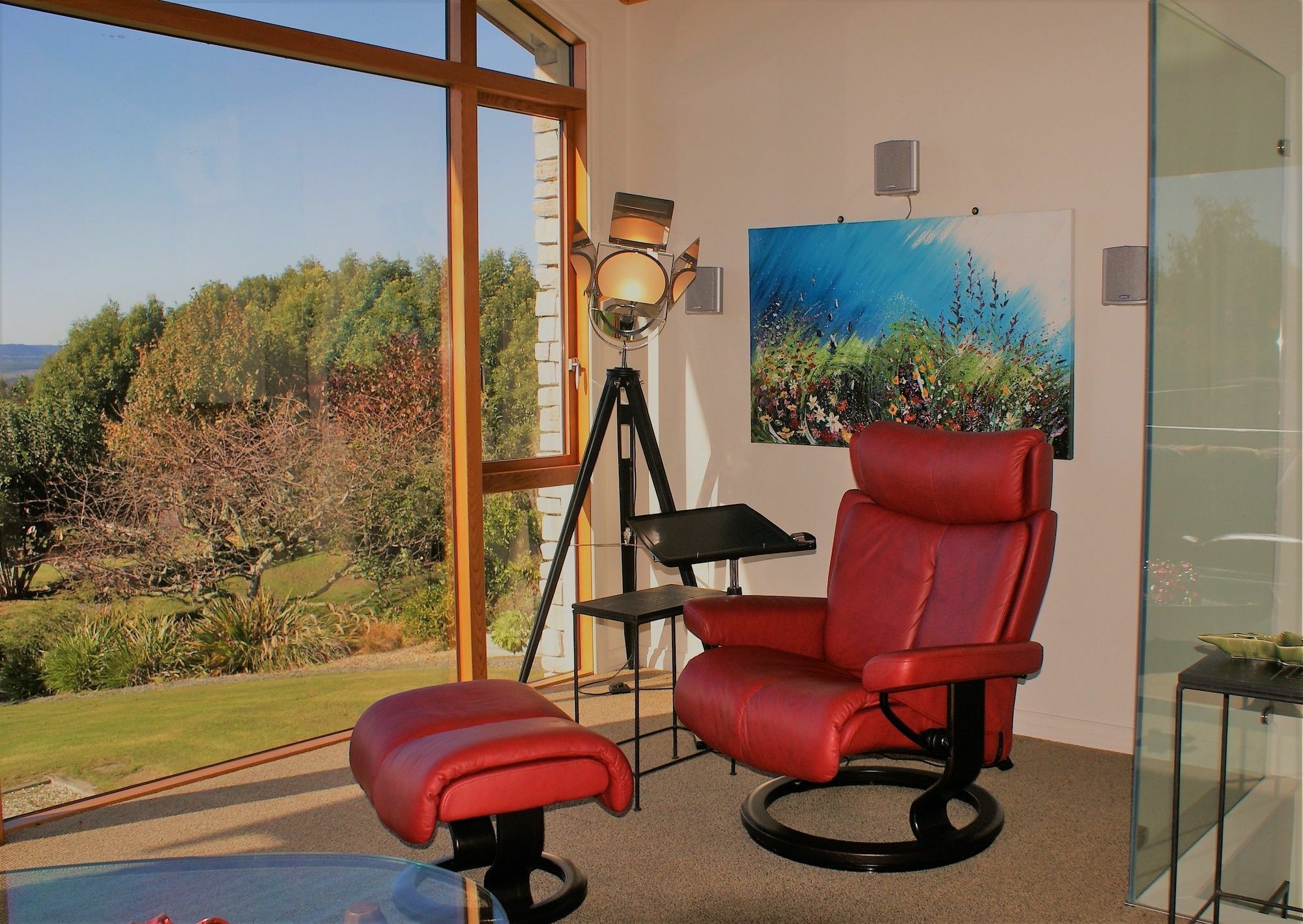 Chalet Eiger Taupo Bagian luar foto